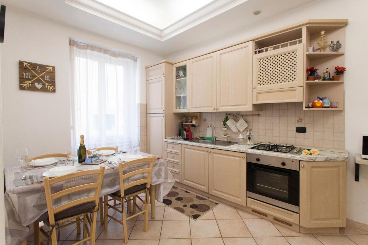 Anzio- Central Holiday House. Екстер'єр фото
